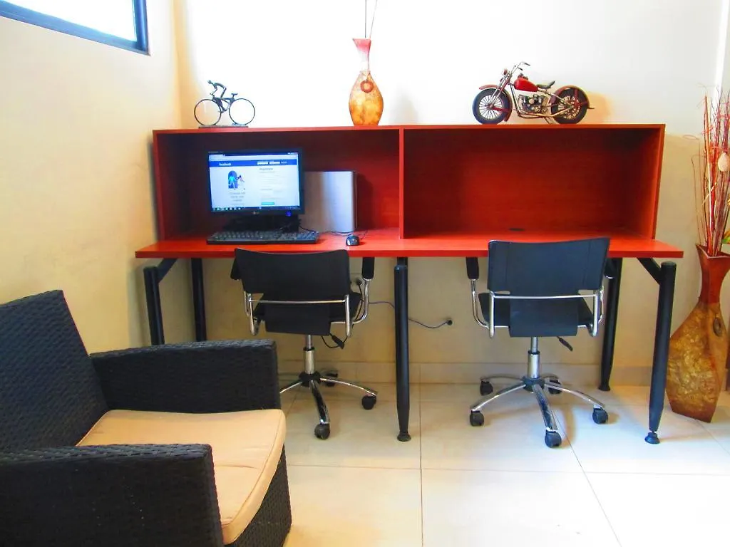 Hotel Apart Guayaquil Aeropuerto 3*,