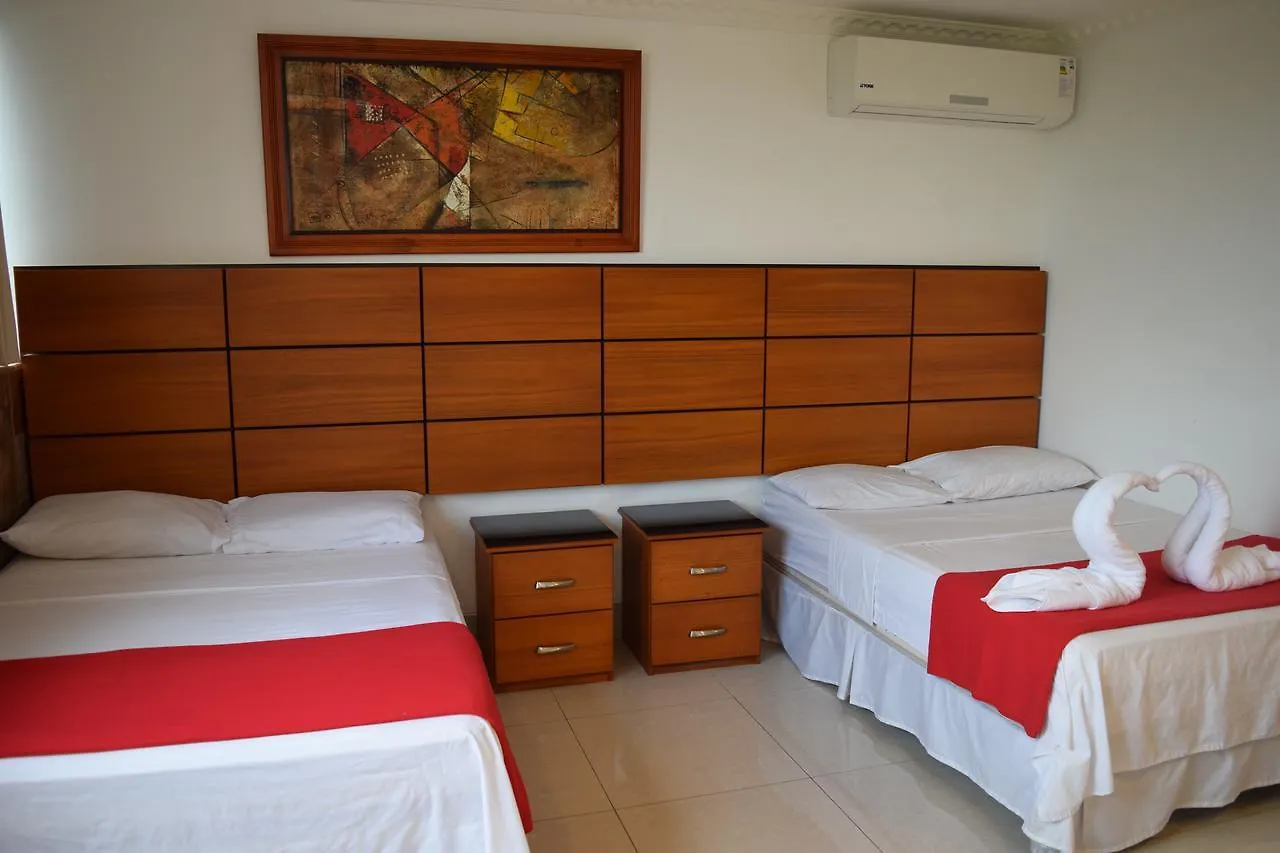 Hotel Apart Guayaquil Aeropuerto