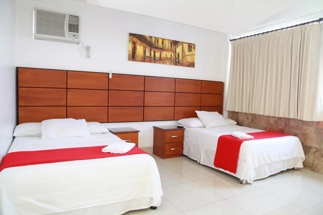 Hotel Apart Guayaquil Aeropuerto