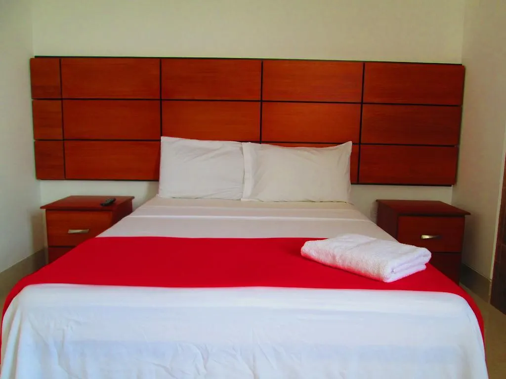 Hotel Apart Guayaquil Aeropuerto
