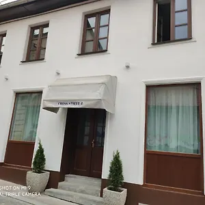 Guest house Cross Street 4