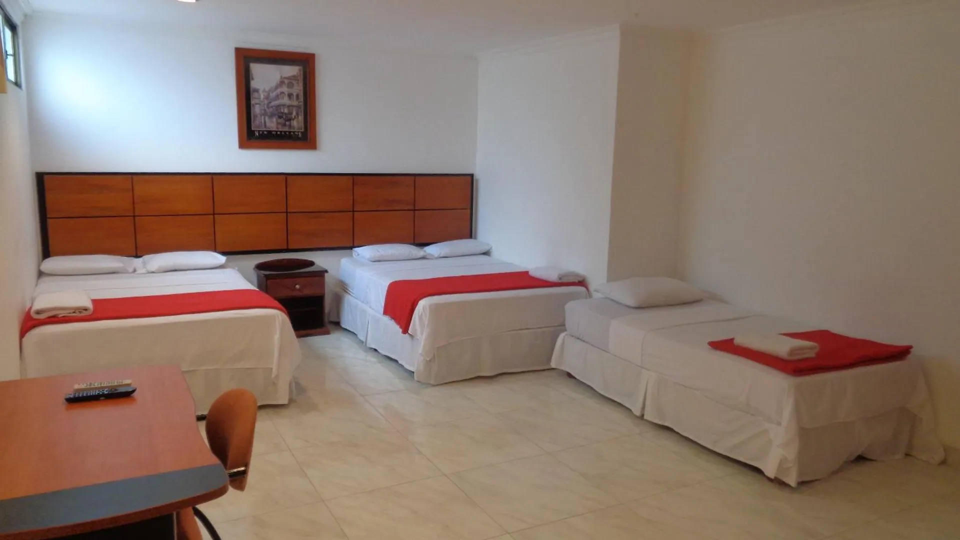 Hotel Apart Guayaquil Aeropuerto