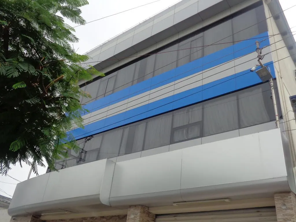 Hotel Apart Guayaquil Aeropuerto 3*,