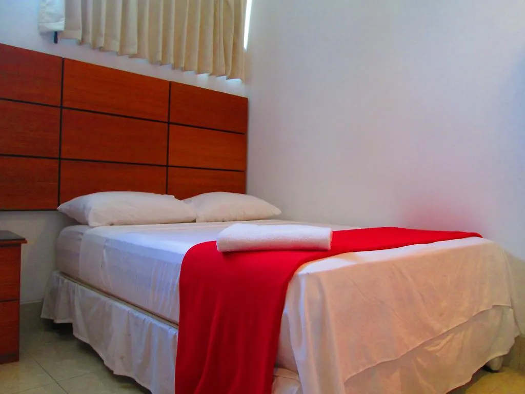 Hotel Apart Guayaquil Aeropuerto Ισημερινός