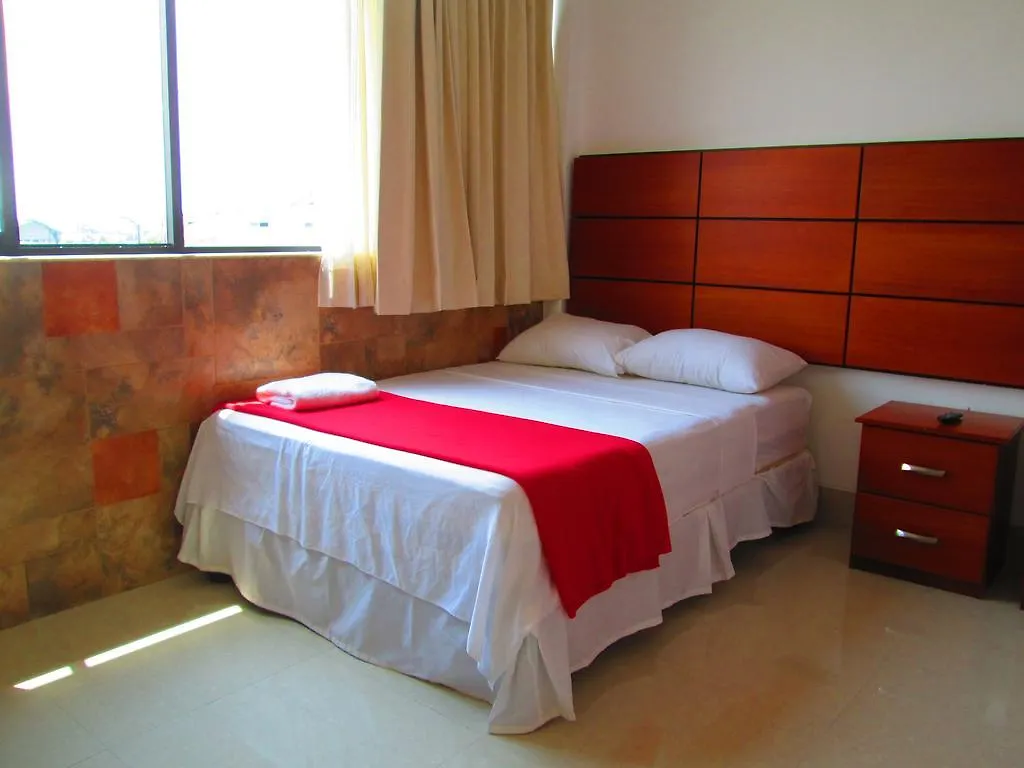***  Hotel Apart Guayaquil Aeropuerto Ισημερινός