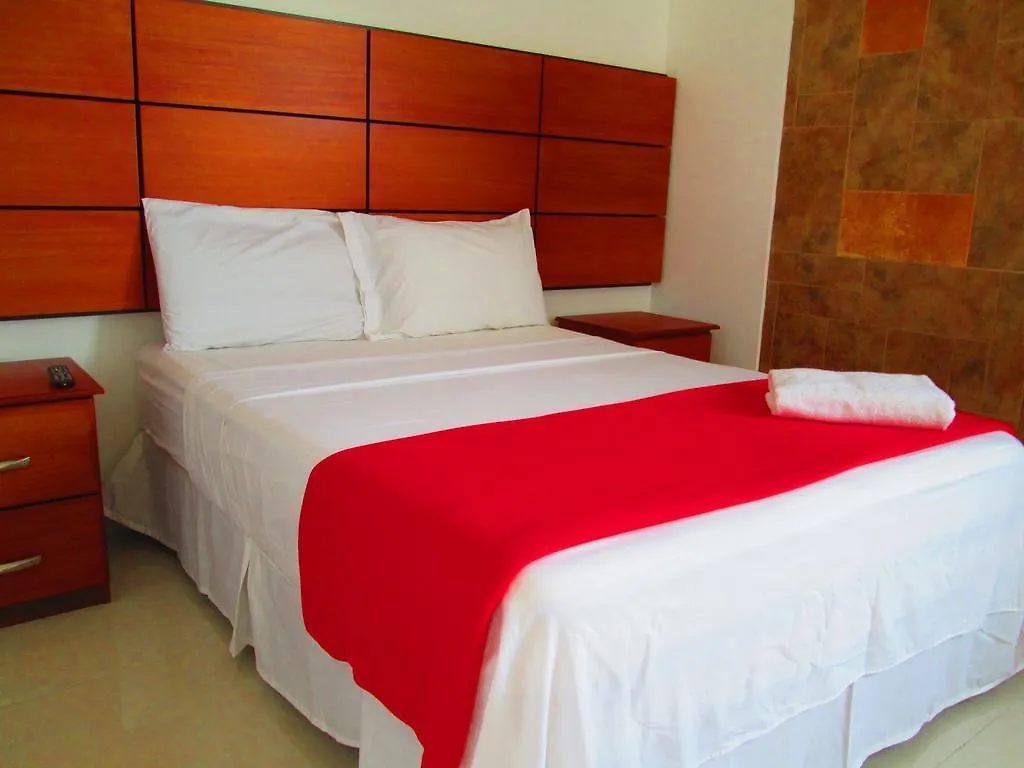 Hotel Apart Guayaquil Aeropuerto