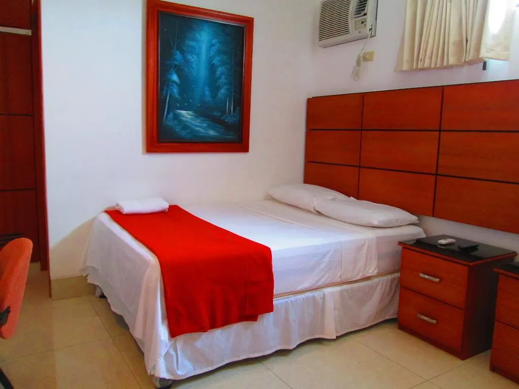 Hotel Apart Guayaquil Aeropuerto