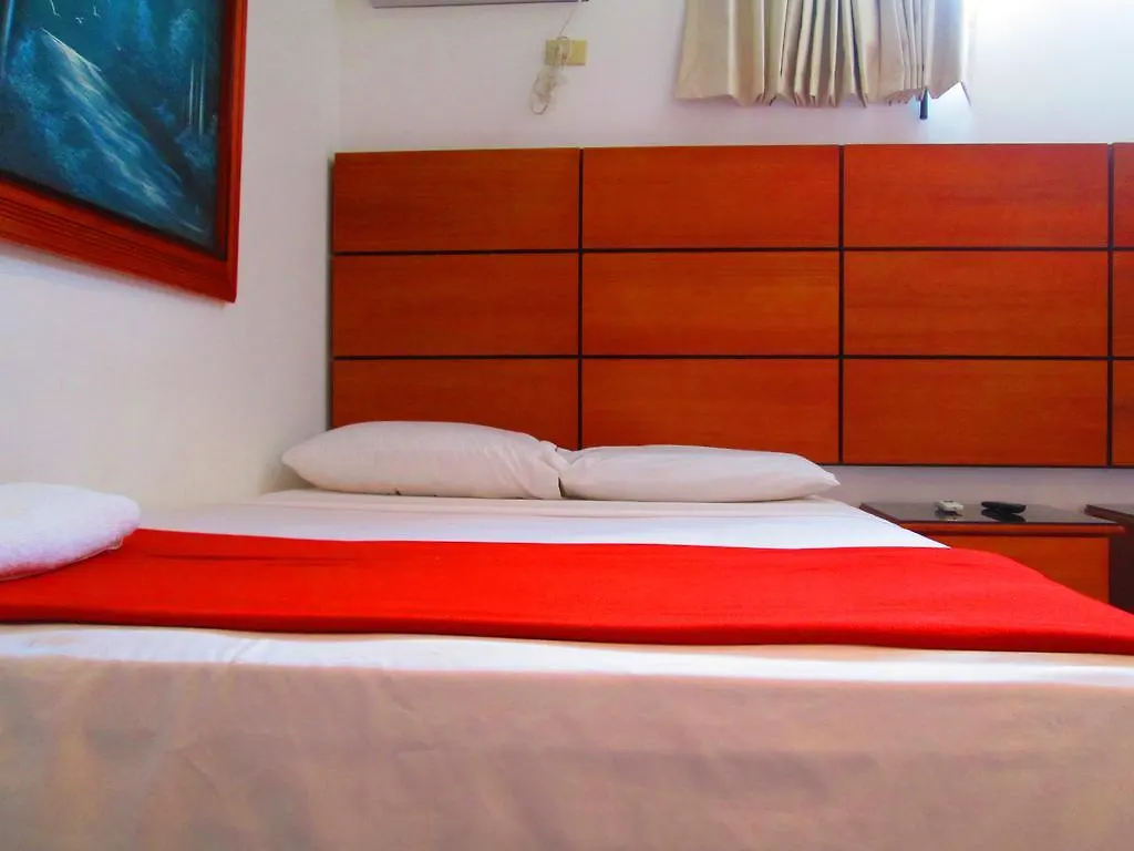 Hotel Apart Guayaquil Aeropuerto Ισημερινός