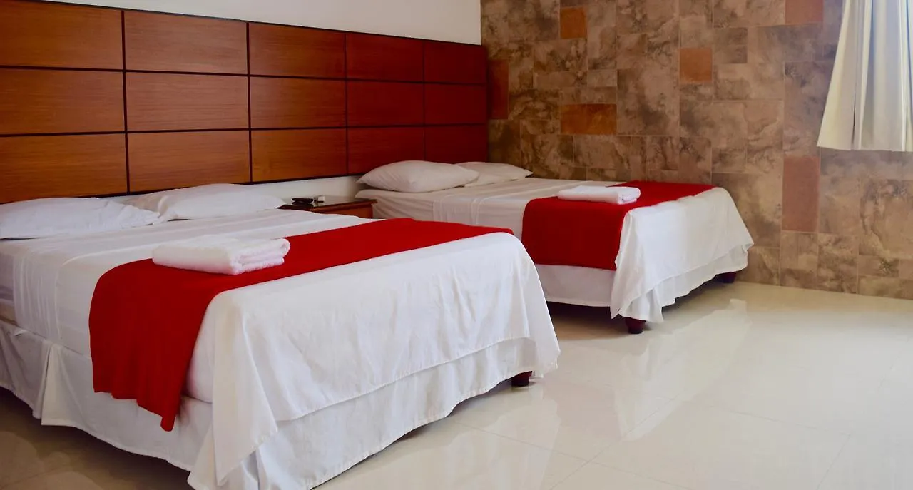 Hotel Apart Guayaquil Aeropuerto