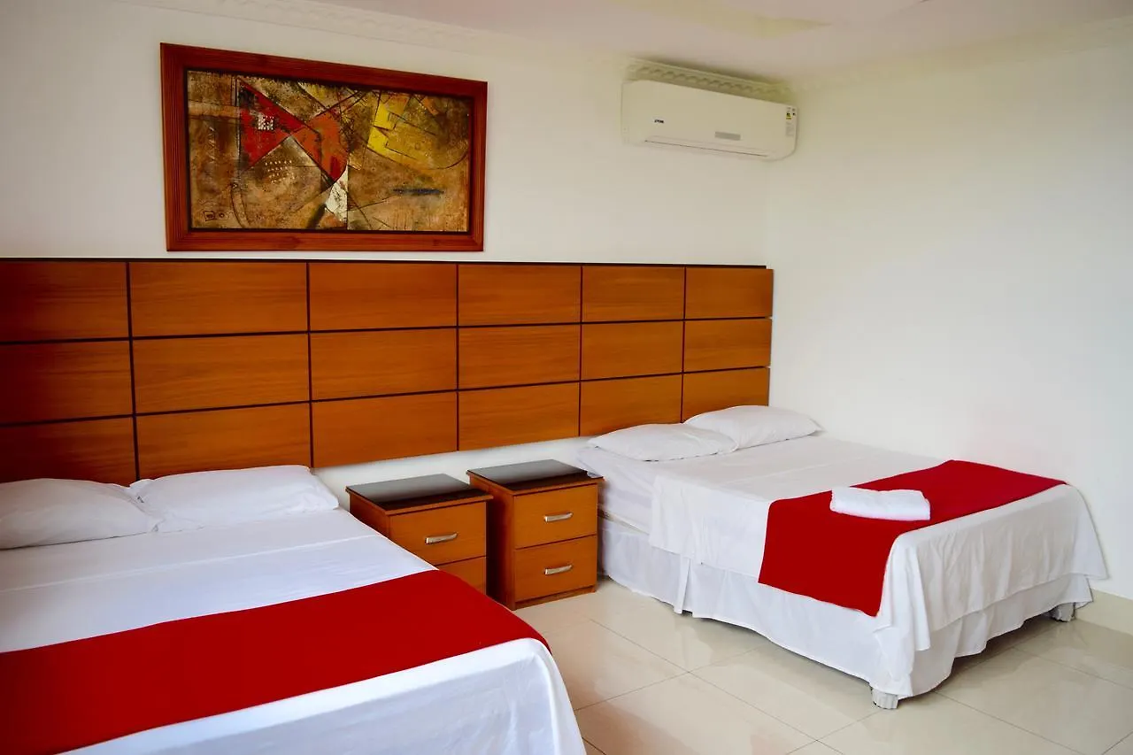 ***  Hotel Apart Guayaquil Aeropuerto Ισημερινός