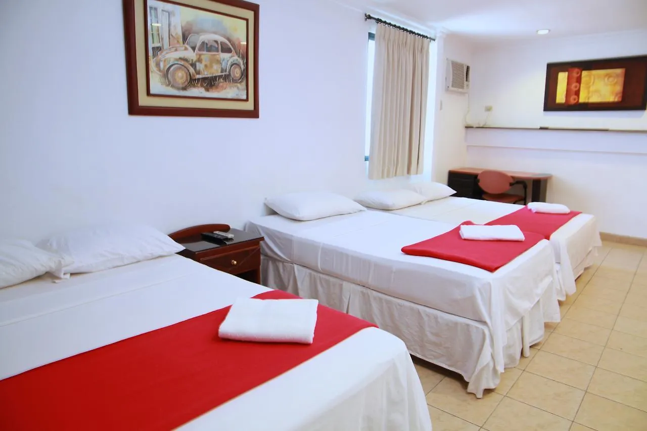 Hotel Apart Guayaquil Aeropuerto