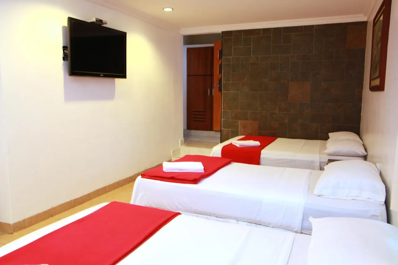 Hotel Apart Guayaquil Aeropuerto