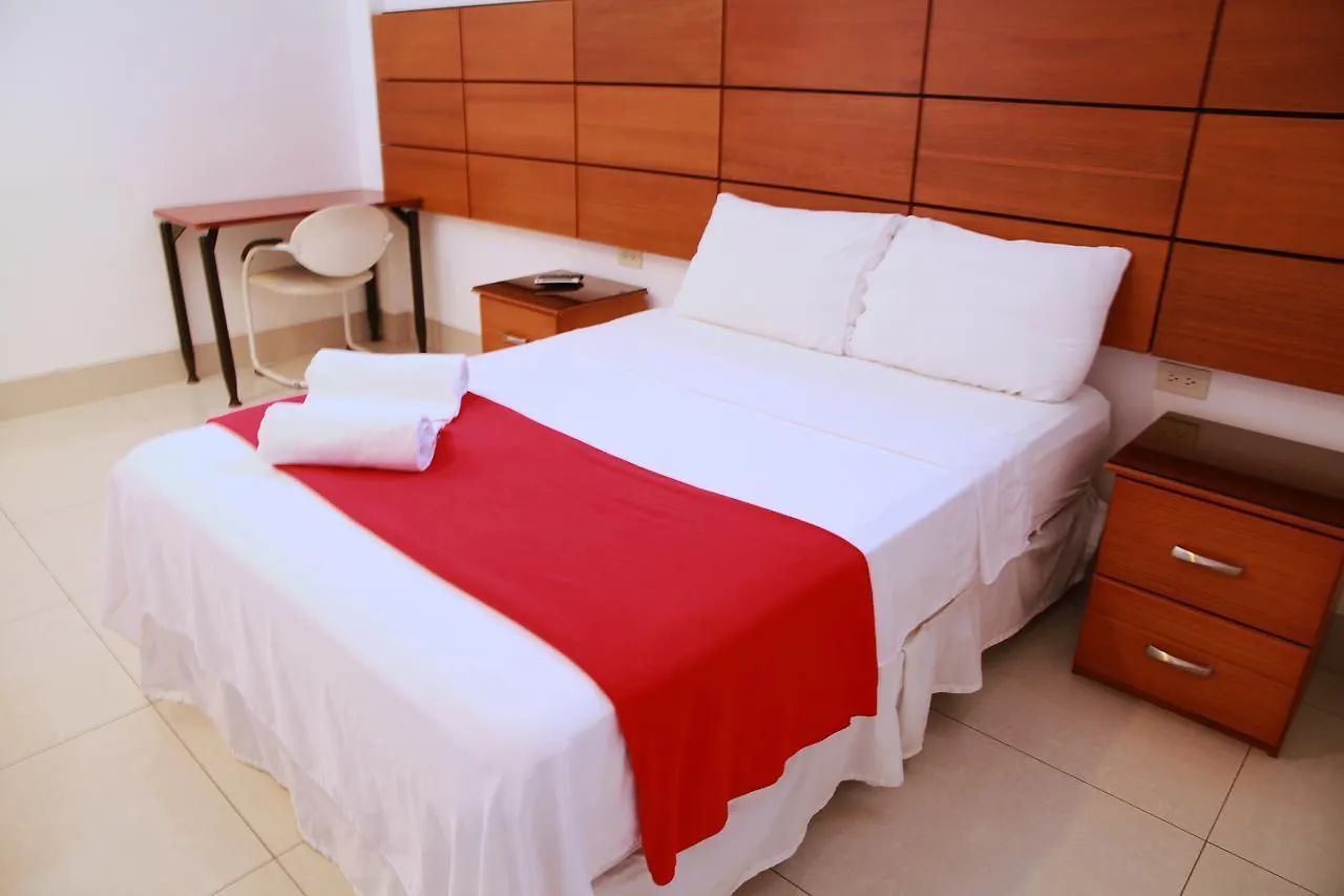 Hotel Apart Guayaquil Aeropuerto