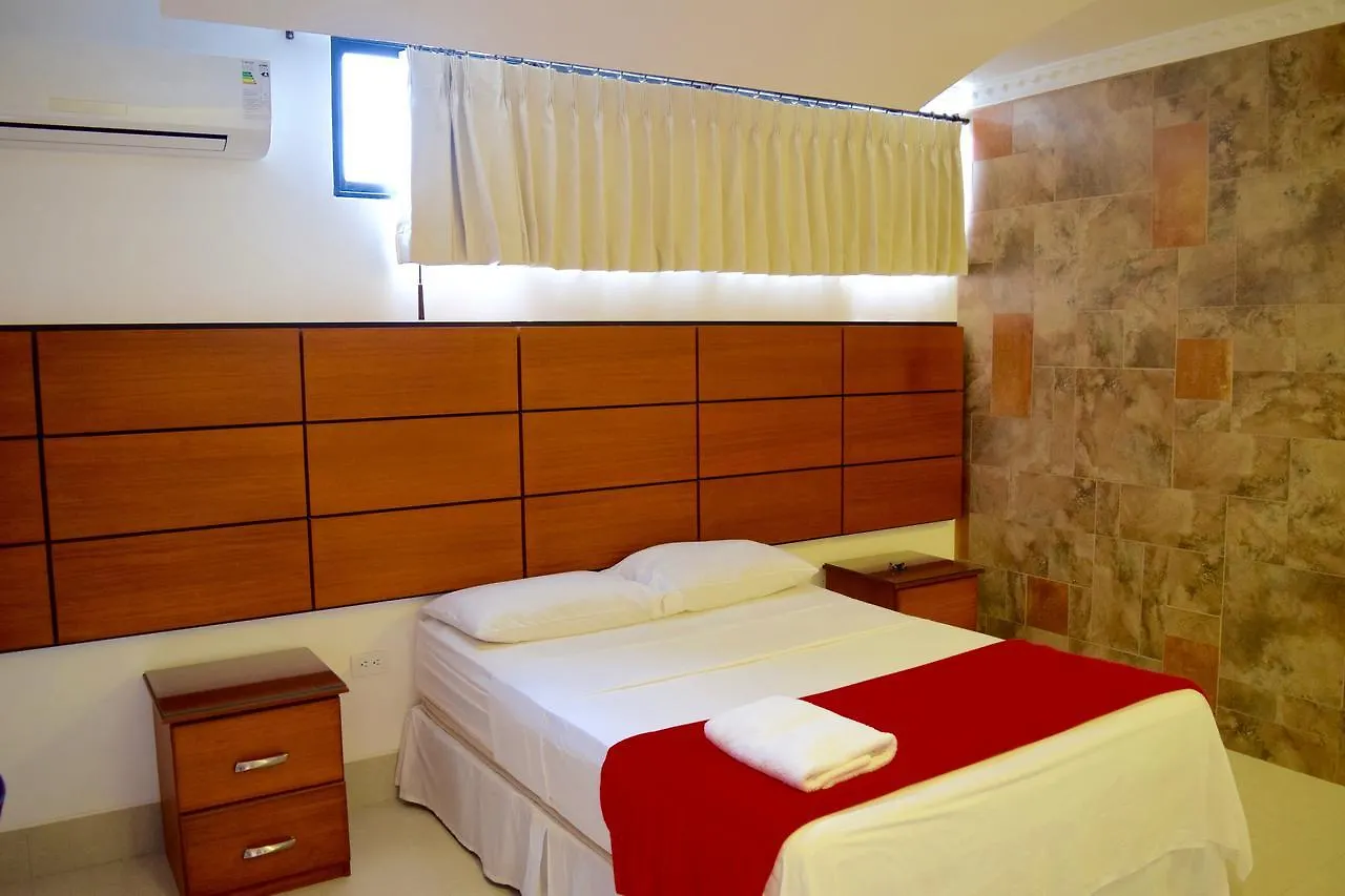 Hotel Apart Guayaquil Aeropuerto 3*,