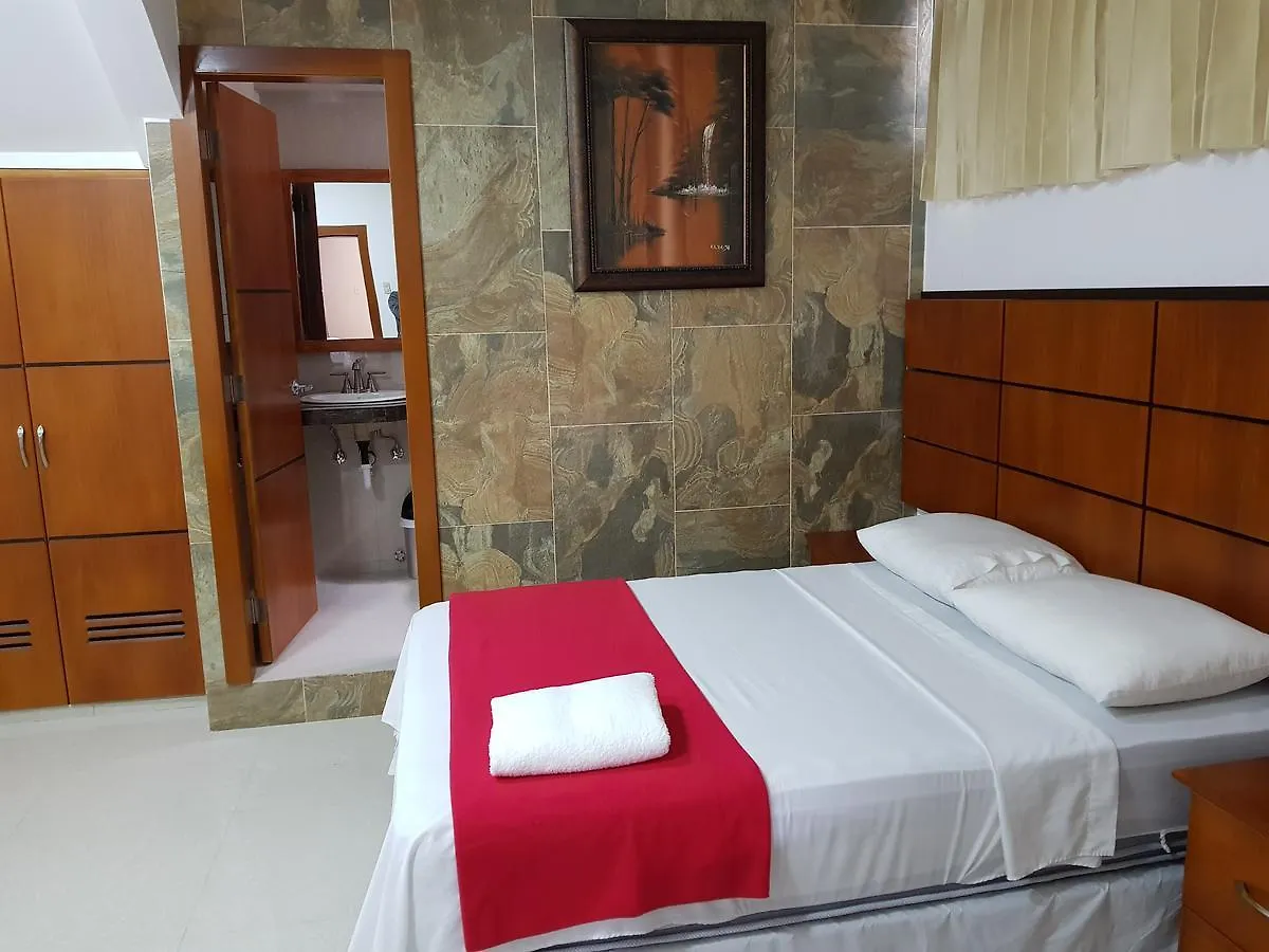 Hotel Apart Guayaquil Aeropuerto