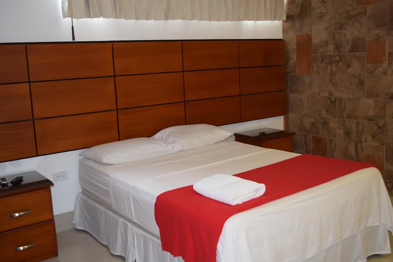 Hotel Apart Guayaquil Aeropuerto