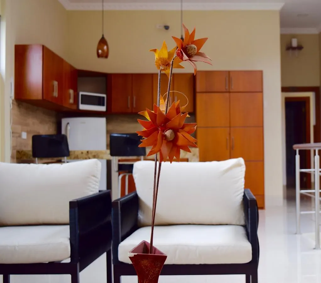 Hotel Apart Guayaquil Aeropuerto