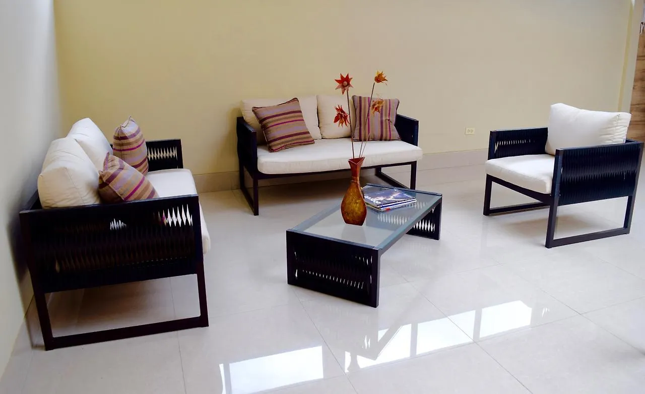 ***  Hotel Apart Guayaquil Aeropuerto Ισημερινός