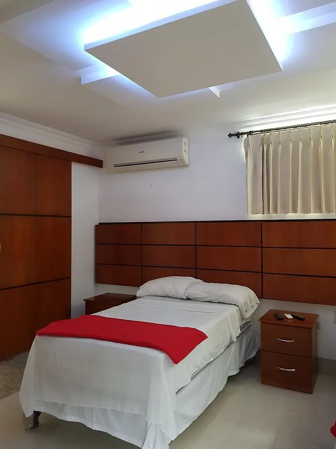 Hotel Apart Guayaquil Aeropuerto 3*,  Ισημερινός