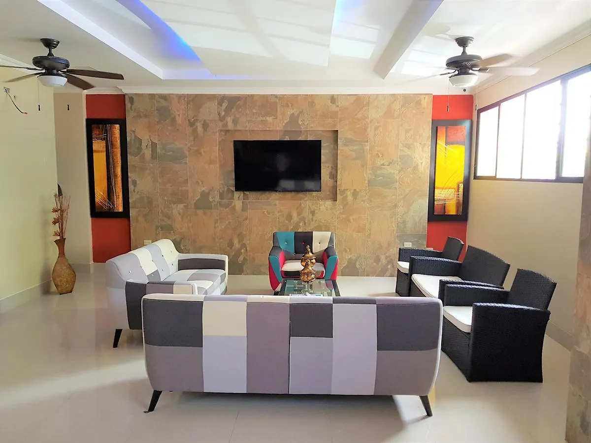 Hotel Apart Guayaquil Aeropuerto Ισημερινός