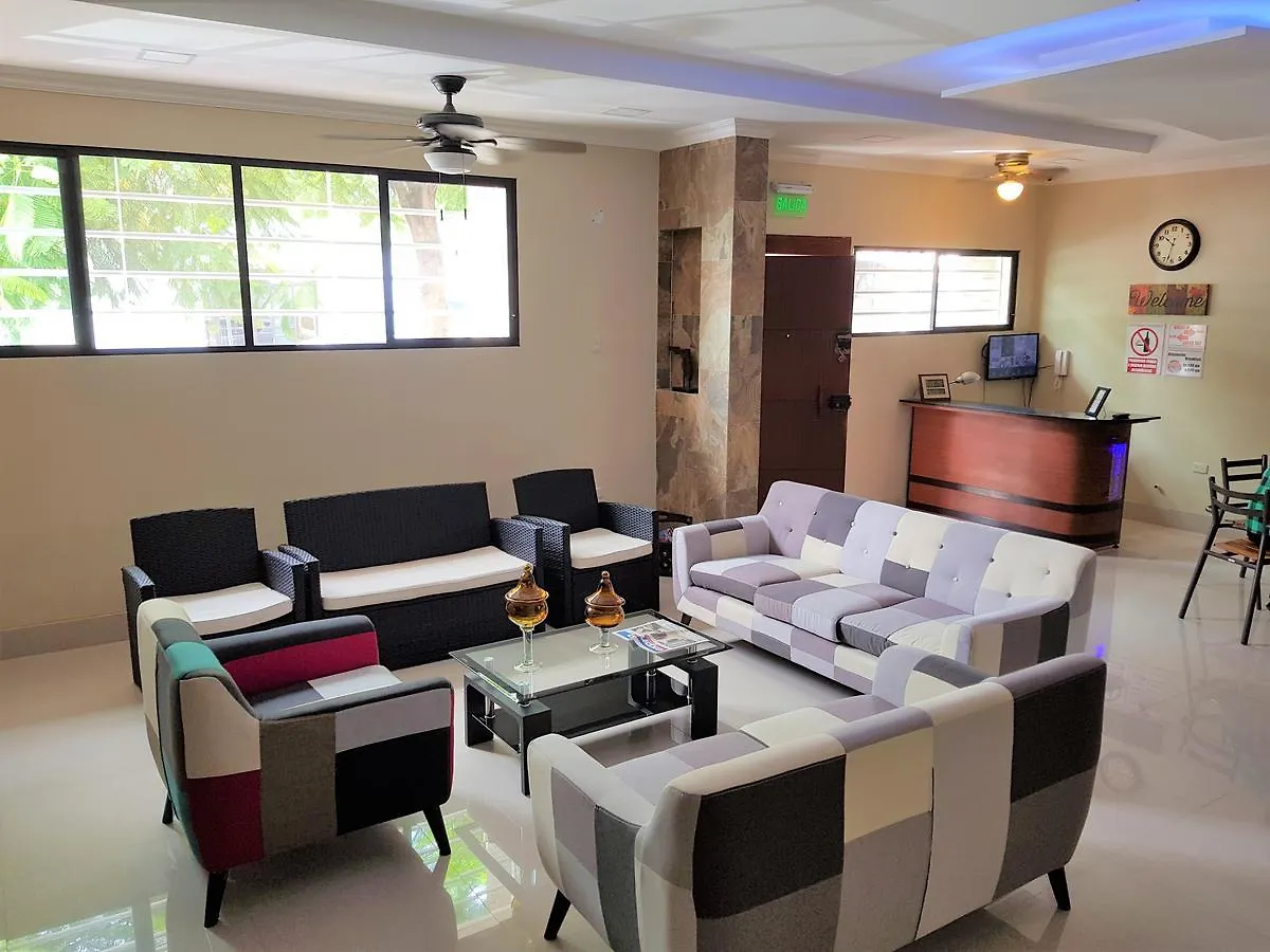 Hotel Apart Guayaquil Aeropuerto 3*,  Ισημερινός