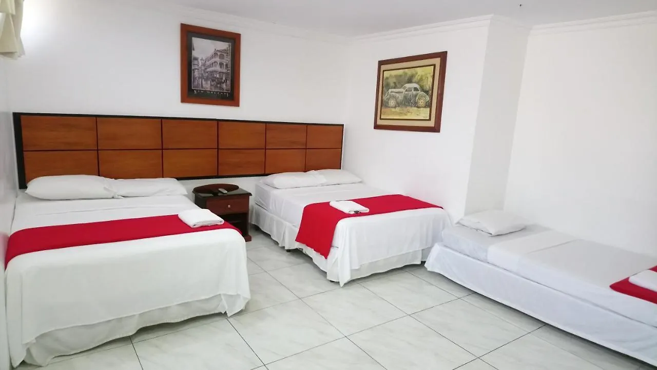 Hotel Apart Guayaquil Aeropuerto