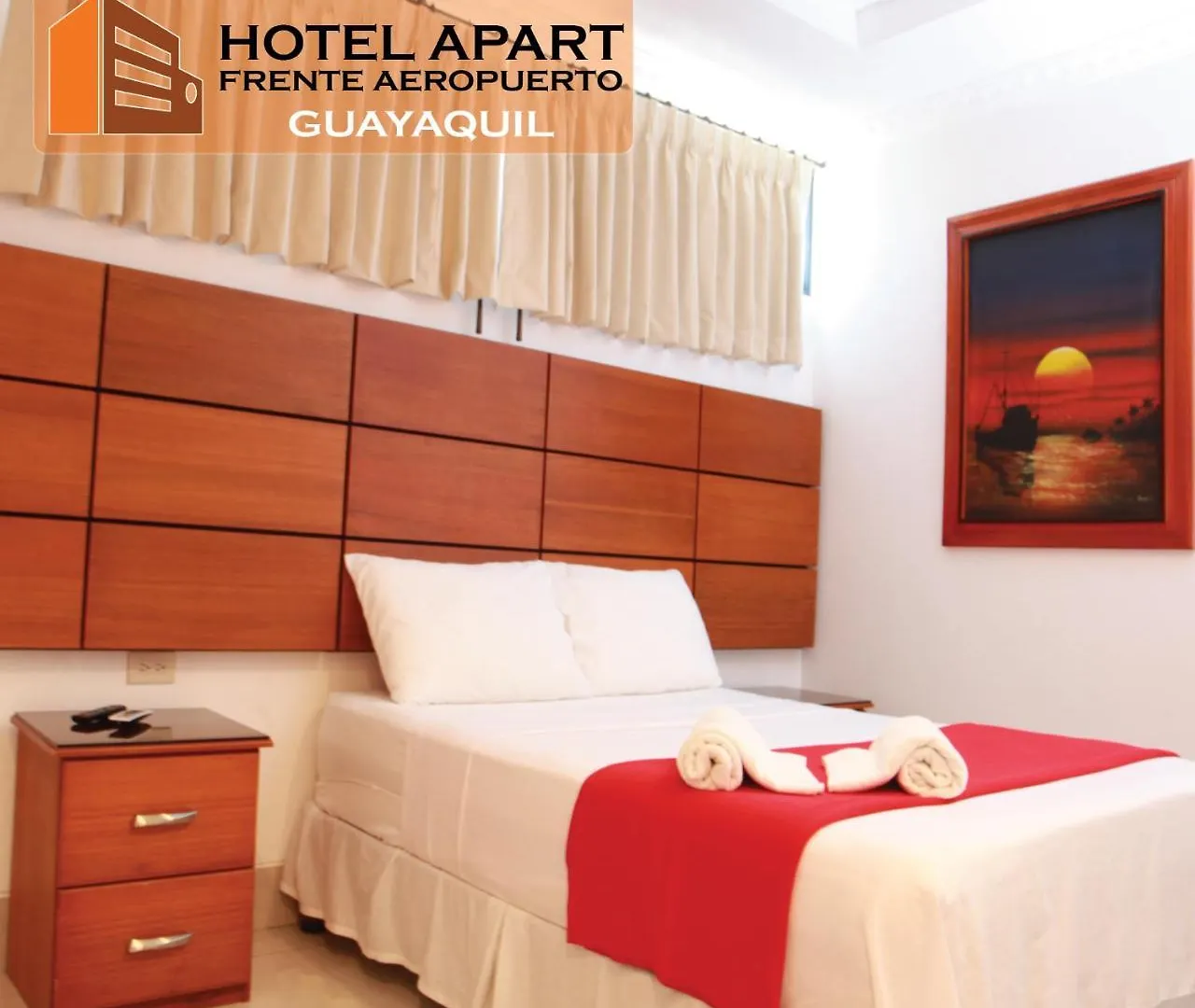Hotel Apart Guayaquil Aeropuerto