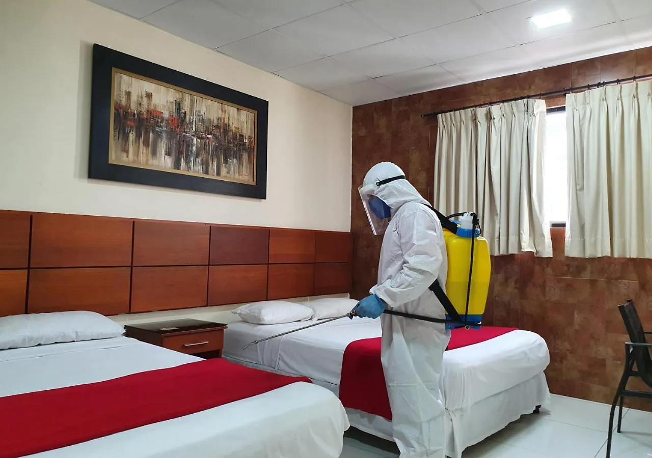 ***  Hotel Apart Guayaquil Aeropuerto Ισημερινός