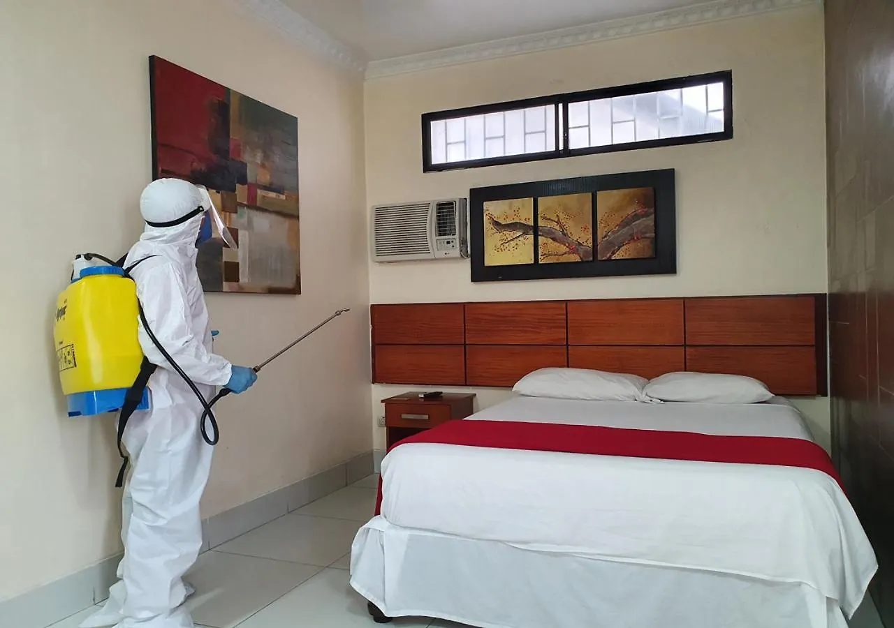 Hotel Apart Guayaquil Aeropuerto Ισημερινός